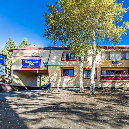 Rodeway Inn Wildwood Маммот Лейкс Экстерьер фото