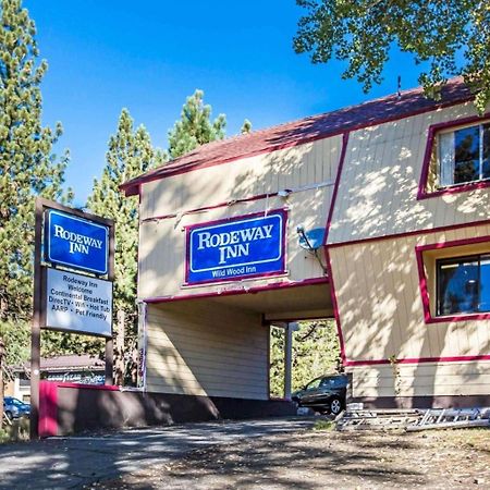 Rodeway Inn Wildwood Маммот Лейкс Экстерьер фото