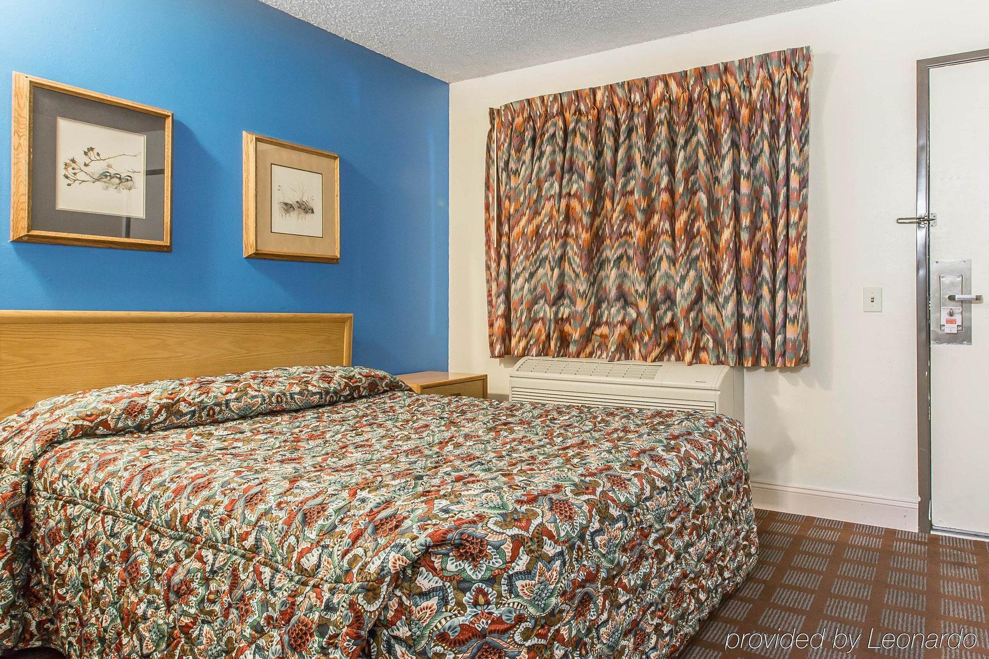 Rodeway Inn Wildwood Маммот Лейкс Экстерьер фото