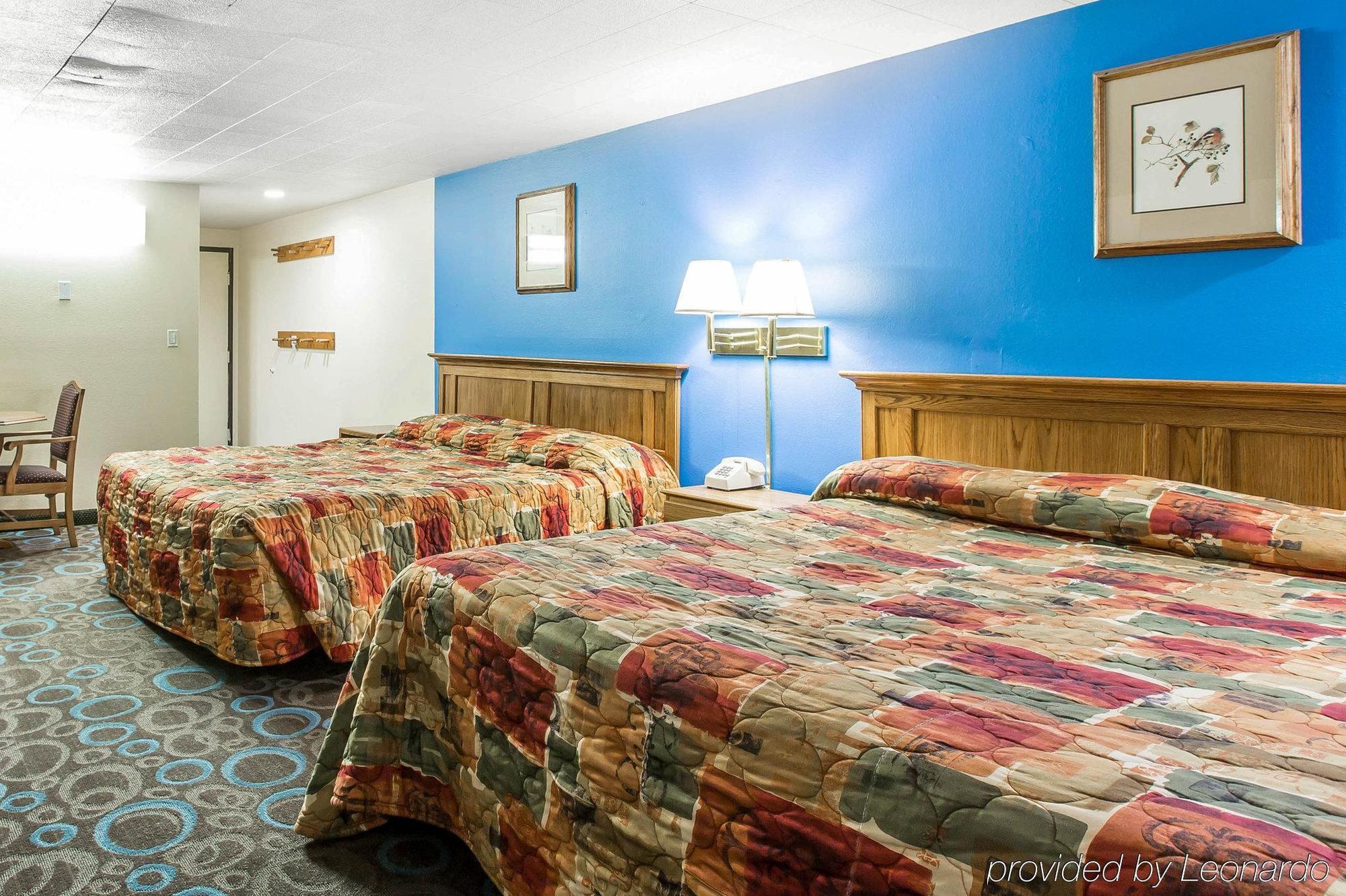 Rodeway Inn Wildwood Маммот Лейкс Экстерьер фото