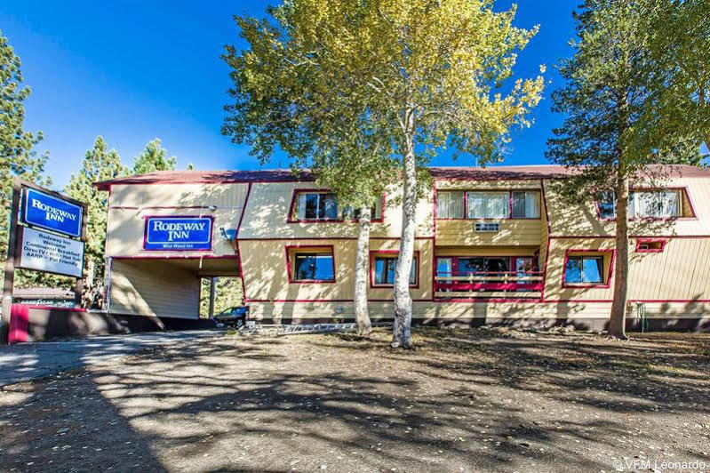 Rodeway Inn Wildwood Маммот Лейкс Экстерьер фото