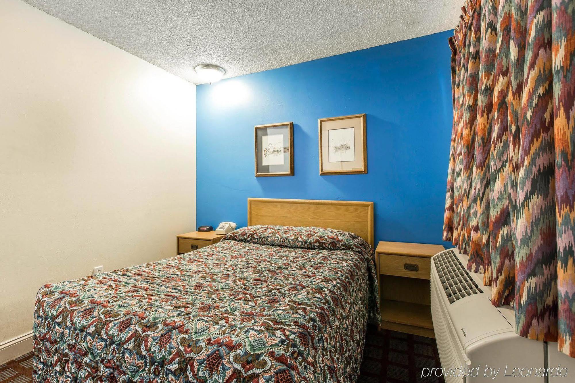 Rodeway Inn Wildwood Маммот Лейкс Экстерьер фото