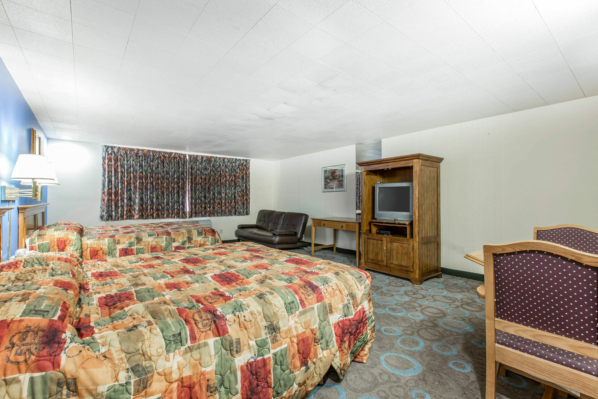 Rodeway Inn Wildwood Маммот Лейкс Экстерьер фото